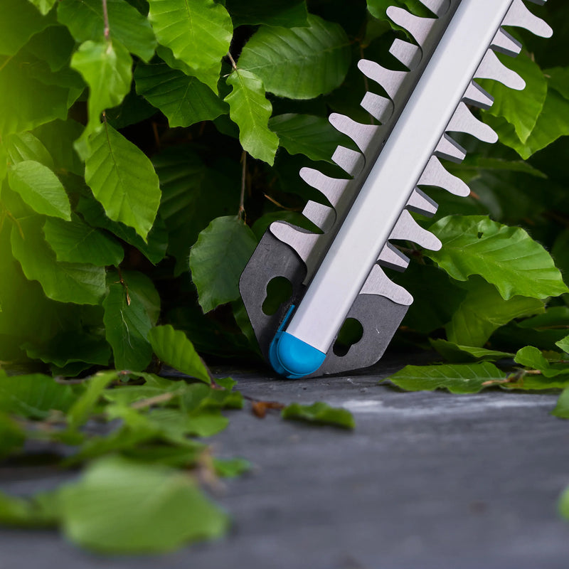 Load image into Gallery viewer, Gardena accuheggenschaar easycut 55 18v solo (grijs turquoise, 14735-55, accu en oplader niet inbegrepen)