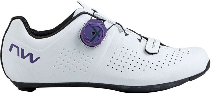 Load image into Gallery viewer, Northwave storm carbon - women's road bike shoes