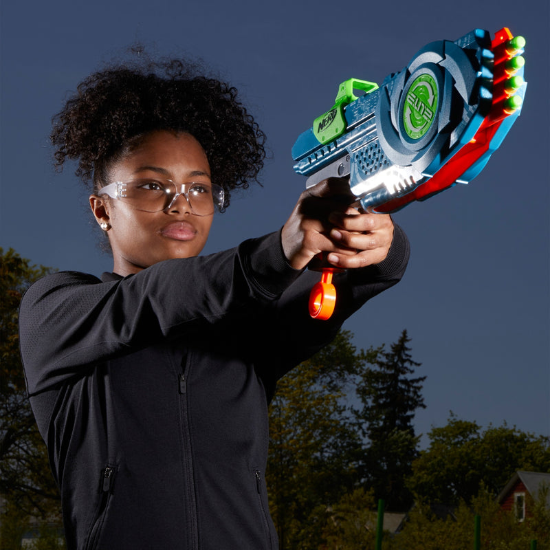Load image into Gallery viewer, Hasbro nerf elite 2.0 flipshots flip-8 nerf-gun