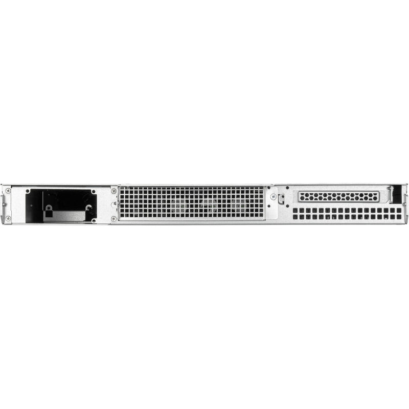 Afbeelding laden in galerijviewer, Silverstone rm100 1u rackmount, rack, serverbehuizing