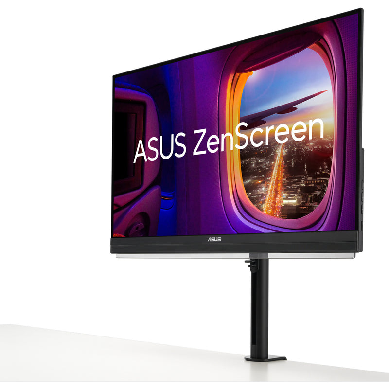 ギャラリービューアに画像をロードする, Asus zenscreen mb27acf 27 monitor (zwart, 100 hz, hdmi, usb type-c)