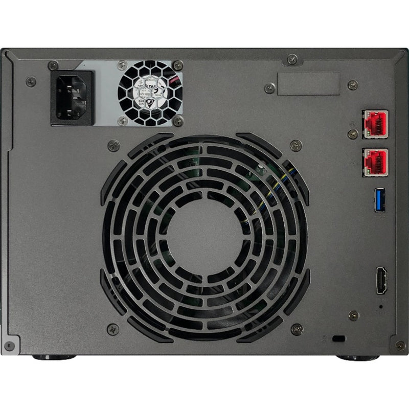Chargez l'image dans la visionneuse de la galerie, Asustor lockerstor 6 as6706t nas (zwart)
