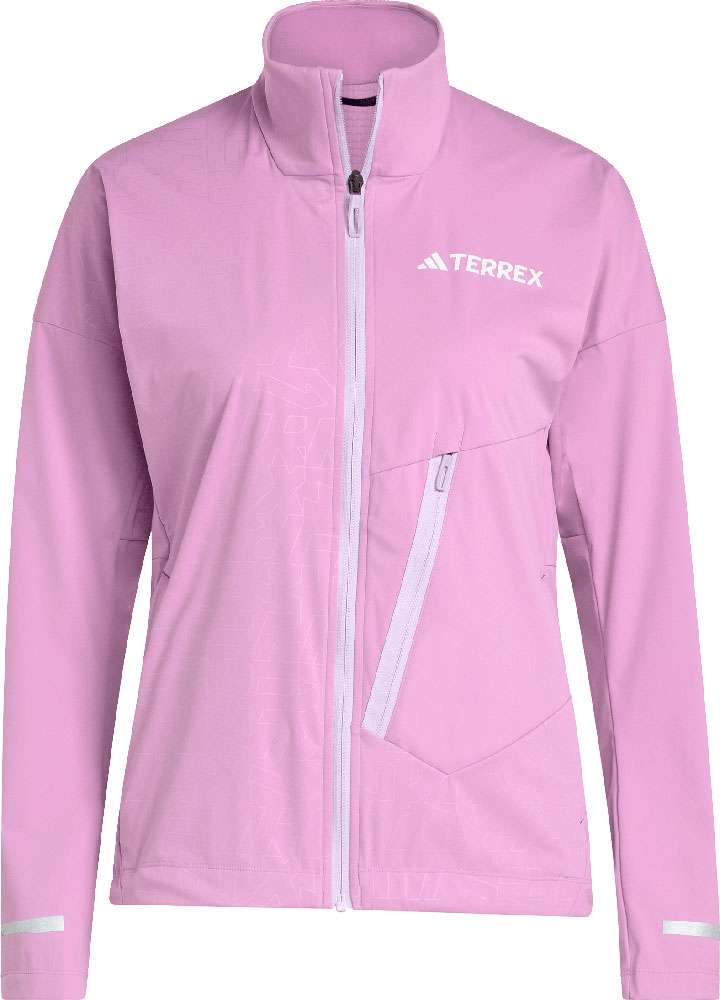 Load image into Gallery viewer, Adidas xperior cross country - women's softshell jacket