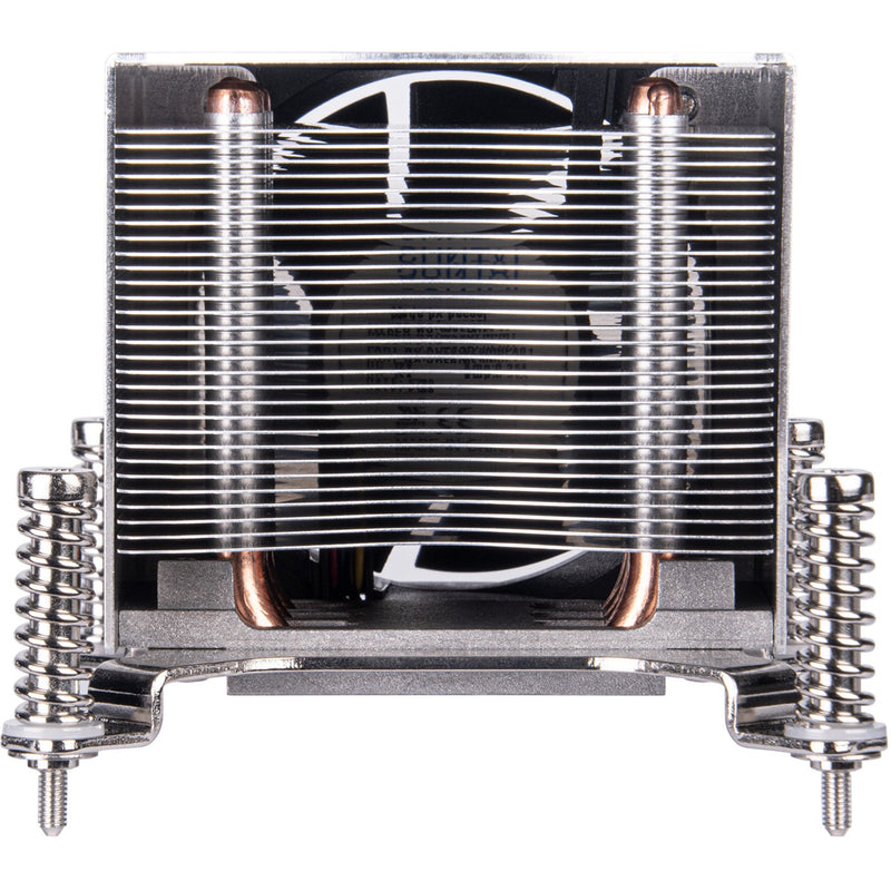 Load image into Gallery viewer, Silverstone sst-ar09-1700 cpu-koeler (2u, voor socket 1700, 4-pins pwm)