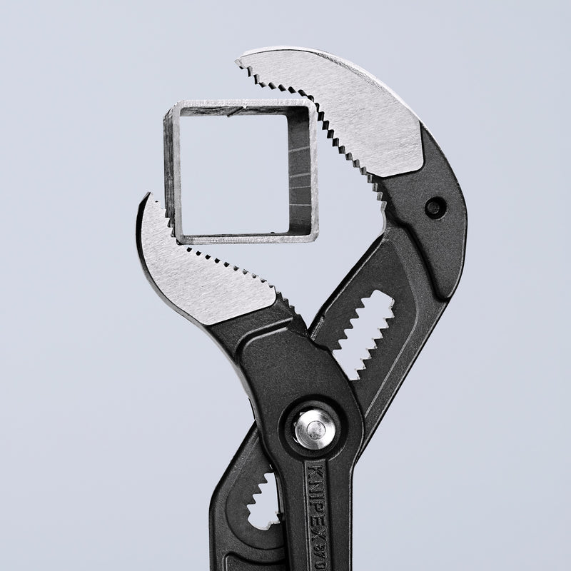 Load image into Gallery viewer, Knipex cobra xxl waterpomptang 8701560 zweedse- waterpomp-tang (rood)