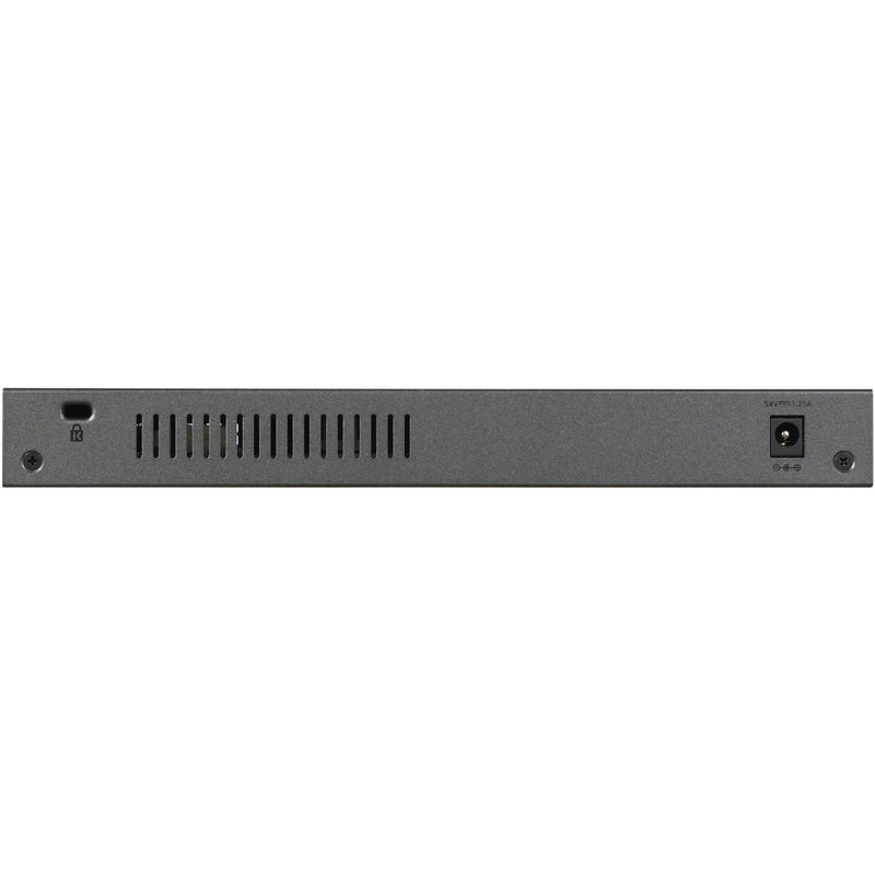 Load image into Gallery viewer, Netgear gs110tp v3 switch