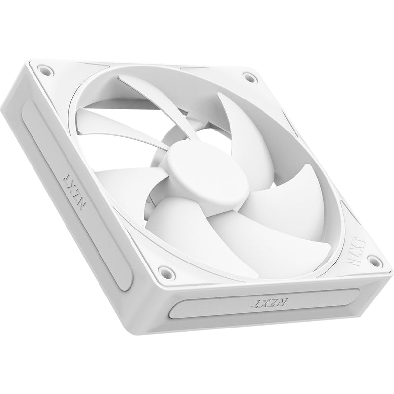 Load image into Gallery viewer, Nzxt f120p case fan (wit, 120 x 120 x 25 mm, pwm)