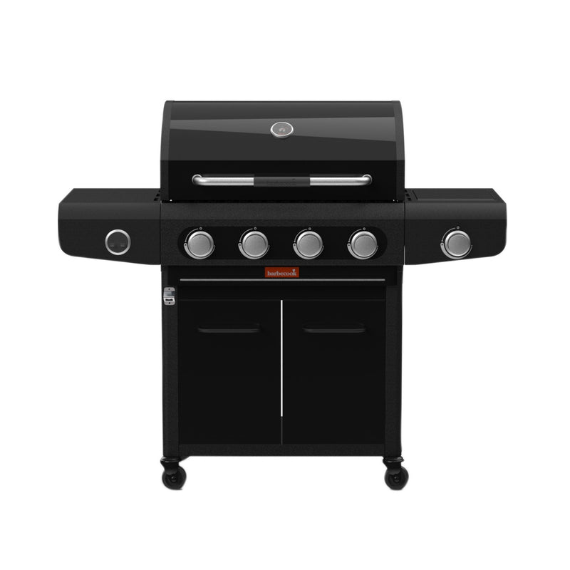 Load image into Gallery viewer, Barbecook siesta 412 graphite