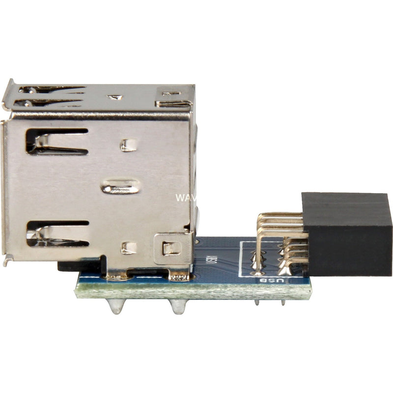 Load image into Gallery viewer, Delock usb pinheader bu > 2x usb2.0 adapter