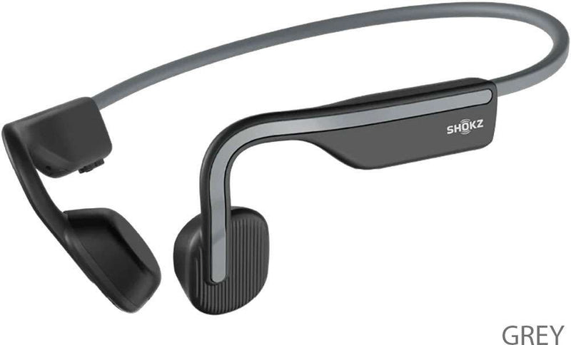 ギャラリービューアに画像をロードする, Shokz openmove - headphones