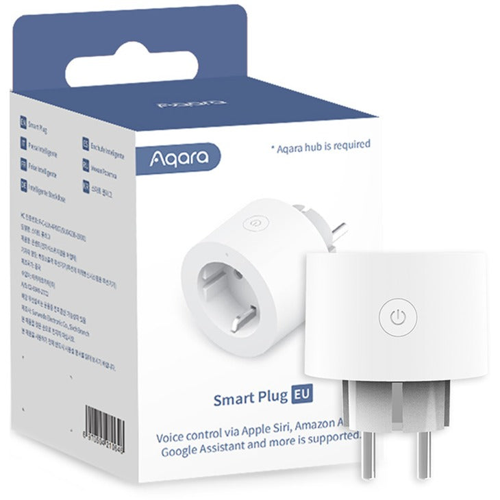 Load image into Gallery viewer, Aqara smart plug stekker (wit)