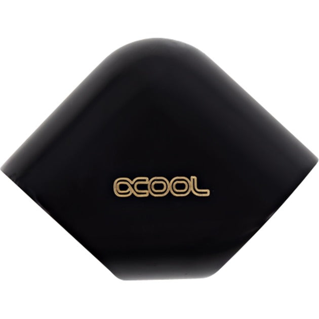 Load image into Gallery viewer, Alphacool eiszapfen l-connector verbinding (zwart)