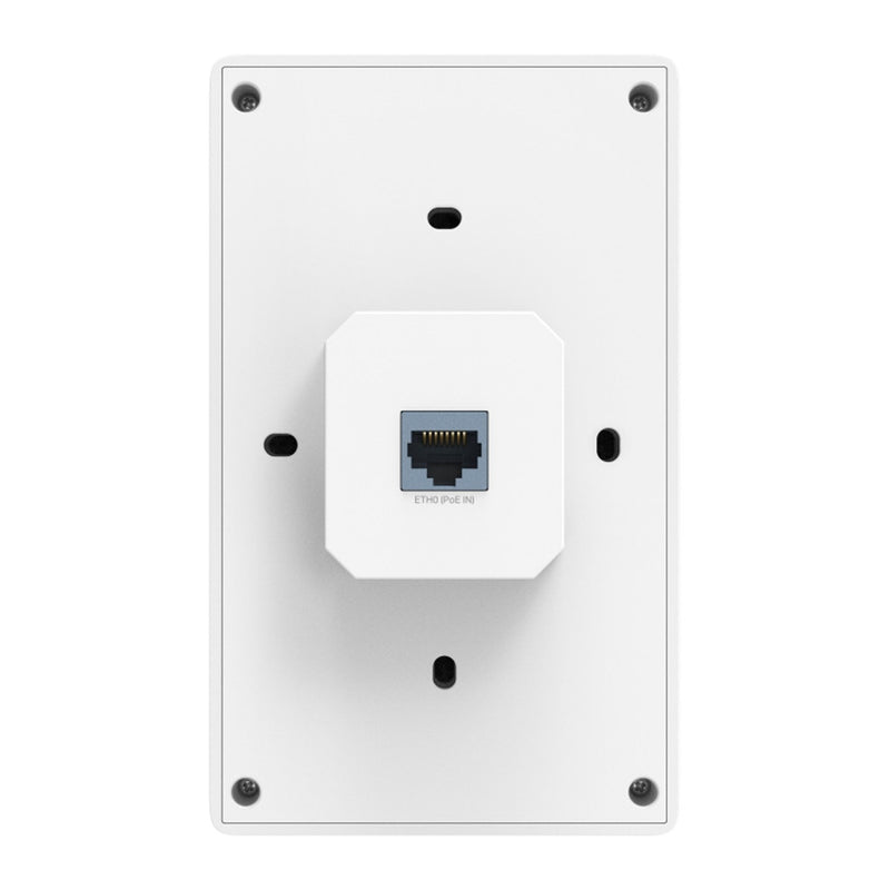Afbeelding laden in galerijviewer, Tp-link omada eap725-wall - be3600 wall plate wi-fi 7 access point (wit)