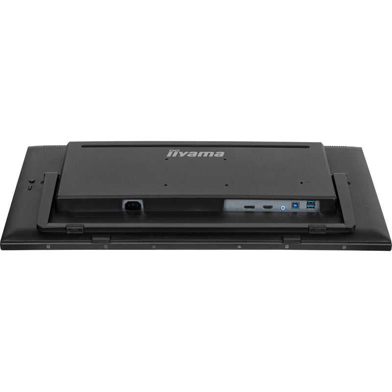 Afbeelding laden in galerijviewer, Iiyama prolite t2755qsc-b1 27 touchscreen monitor (zwart, hdmi, displayport, 2x usb-a, usb-b)