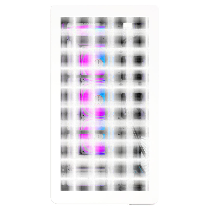 Load image into Gallery viewer, Montech king 15 pro midi tower behuizing (wit | 2x usb-a | 1x usb-c | rgb | window)