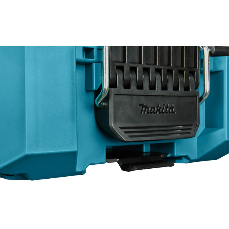 Load image into Gallery viewer, Makita maktrak gereedschapskist medium (blauw zwart)
