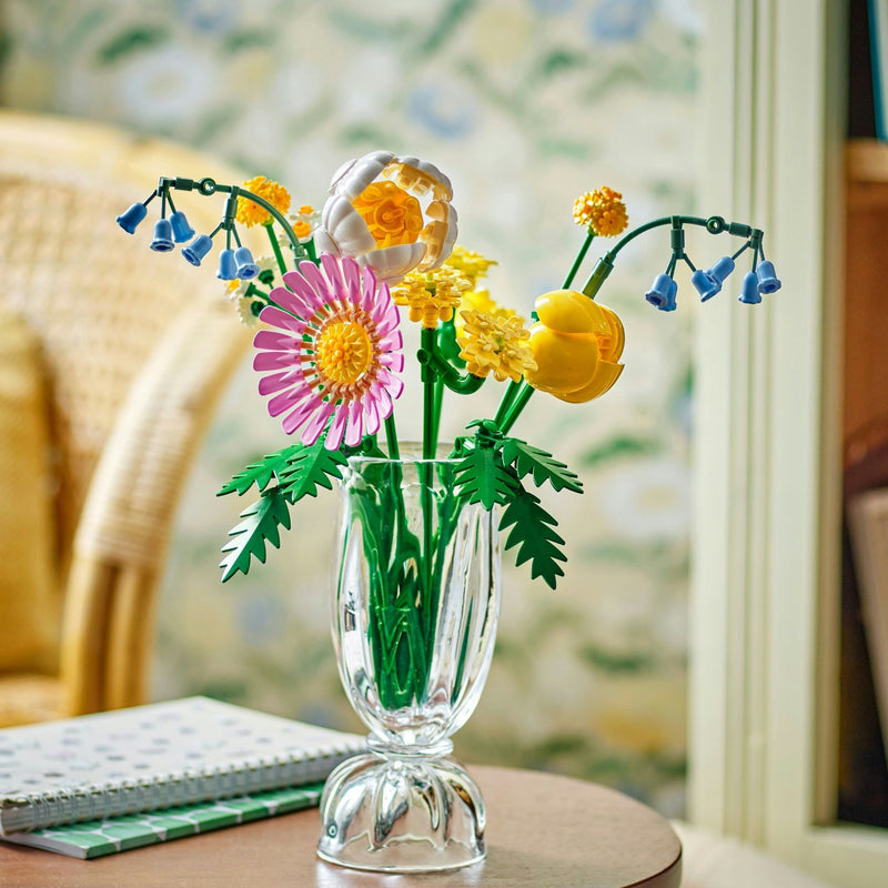 Load image into Gallery viewer, Lego botanicals 10347 klein zomers boeket