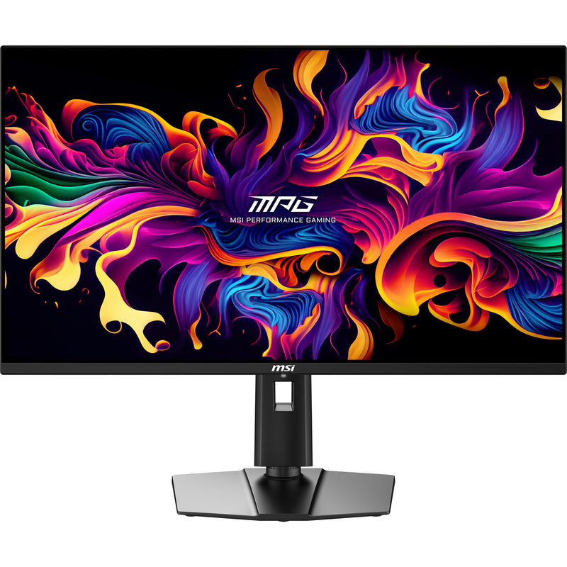 Load image into Gallery viewer, Msi mpg 321urx qd-oled 31.5 4k uhd gaming monitor (zwart, 2x hdmi, displayport, 2x usb-a , usb-b, usb-c, 240 hz)