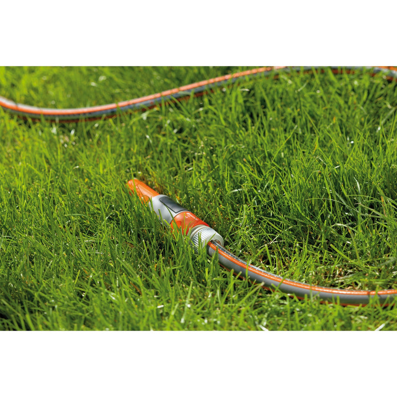 Load image into Gallery viewer, Gardena comfort highflex slang 13 mm (1 2 ) (grijs oranje, 18061-20, 15 m)