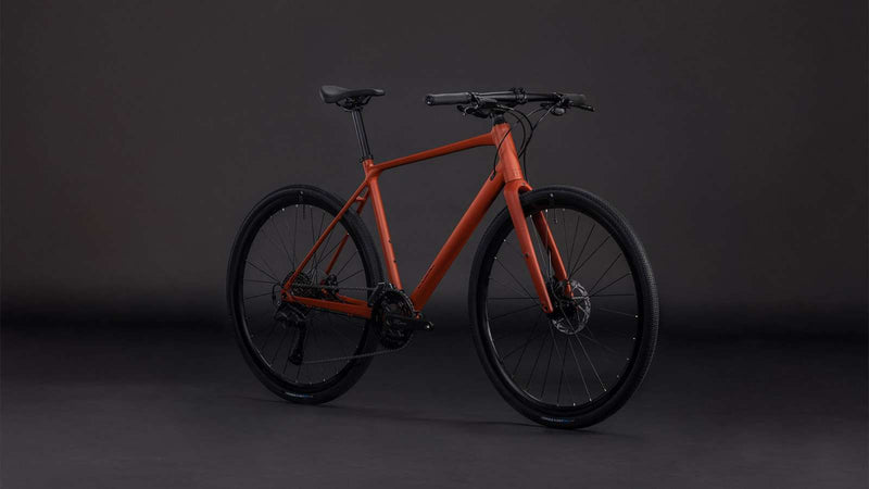 Load image into Gallery viewer, Cube nulane race amber´n´black