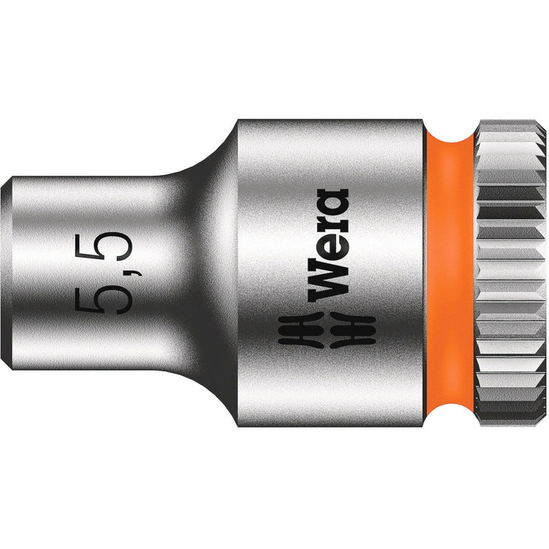 Laden Sie das Bild in Galerie -Viewer, Wera safe-torque a 1 shk set 1 draaimomentsleutel (zwart groen, 1 4 vierkant, 2-12 nm, 20‑delig)
