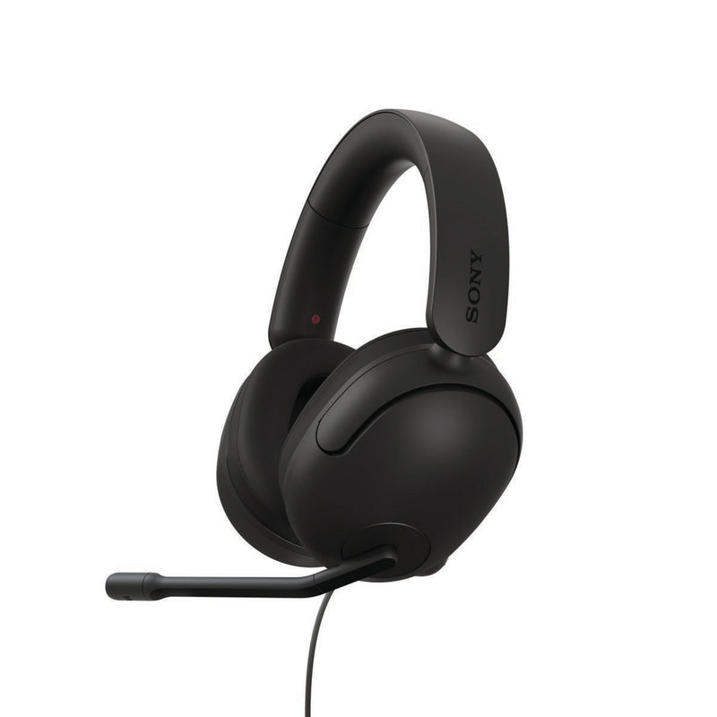 Load image into Gallery viewer, Sony inzone h3 bekabelde gaming headset over-ear (zwart, playstation 5, pc)