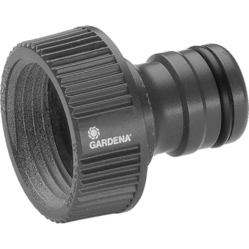 Load image into Gallery viewer, Gardena prof-system kraanstuk 33,3 mm (g 1 ) (grijs, 2802-20)