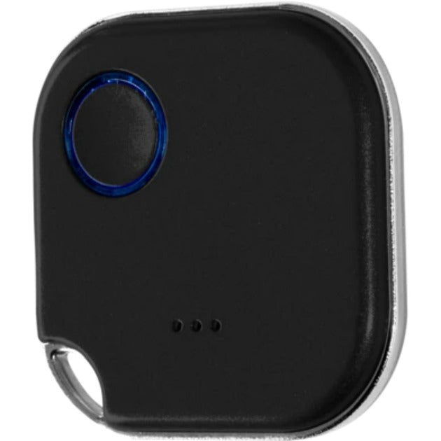 Load image into Gallery viewer, Shelly blu button1 knop (zwart)