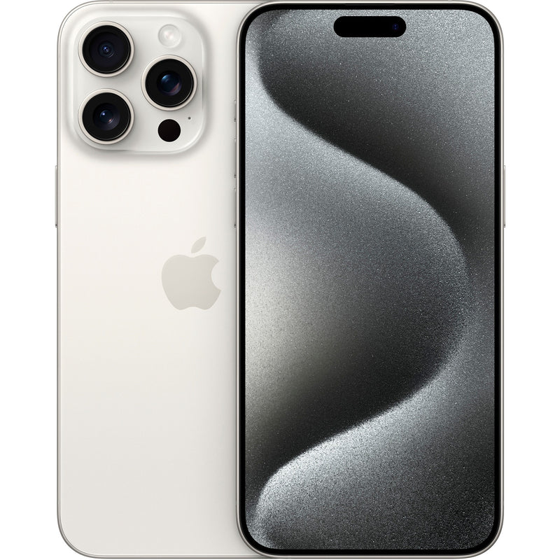 Load image into Gallery viewer, Apple iphone 15 pro max smartphone (wit | 256 gb | ios 17 | dual-esim)