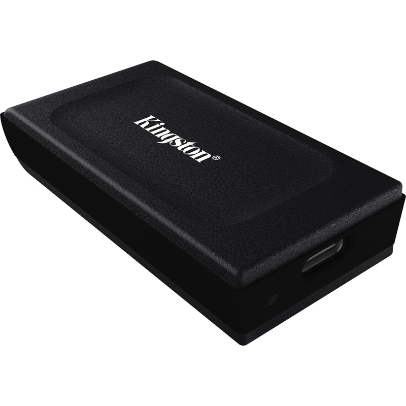 Load image into Gallery viewer, Kingston xs1000 portable 1 tb externe ssd (zwart, sxs1000 1000g, usb-a 3.2 (10 gbit s))