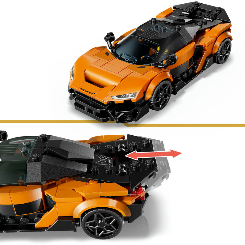 Load image into Gallery viewer, Lego speed champions 77257 mclaren w1