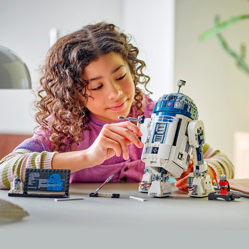 Load image into Gallery viewer, Lego star wars 75379 r2-d2