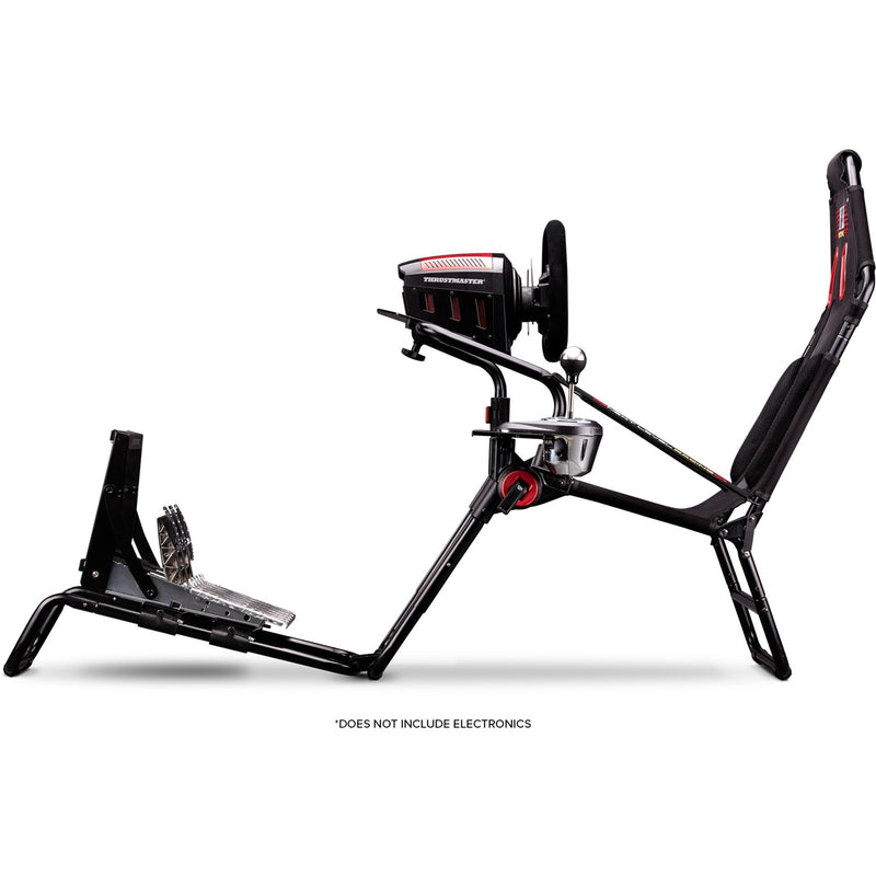 Load image into Gallery viewer, Next level racing gt lite foldable racing simulator (zwart)