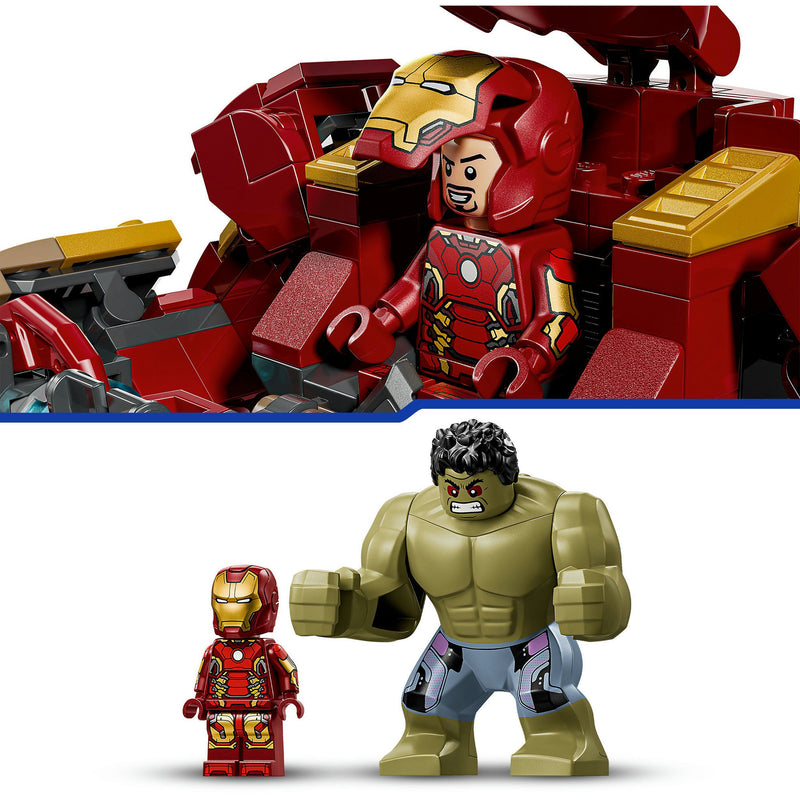 Load image into Gallery viewer, Lego super heroes 76343 marvel ultieme strijd: hulkbuster vs. hulk