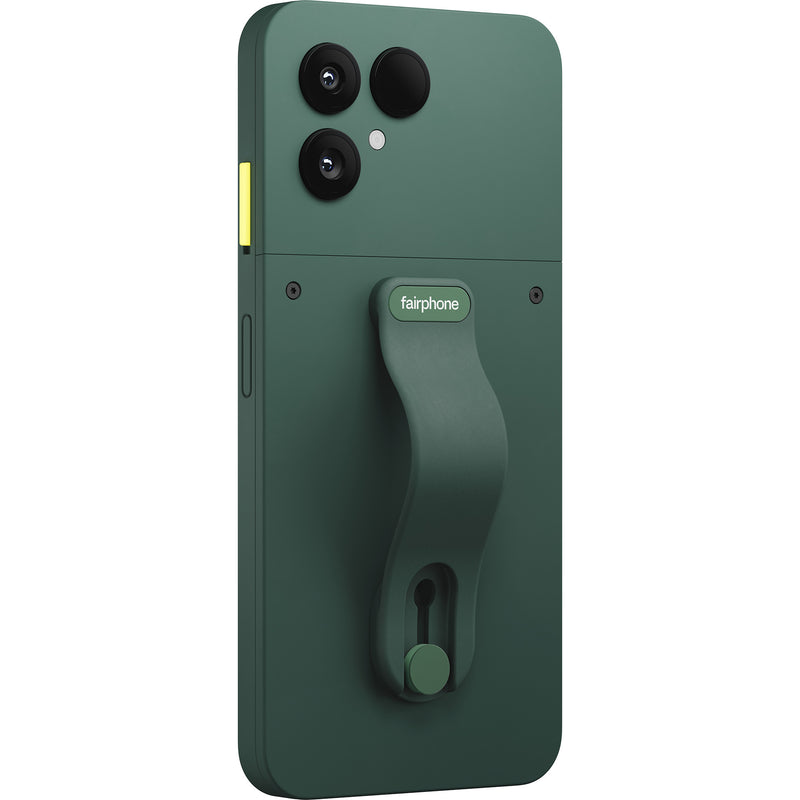 Cargue la imagen en el visor de la galería, Fairphone (gen. 6) vingerlus smartphonehouder (groen)