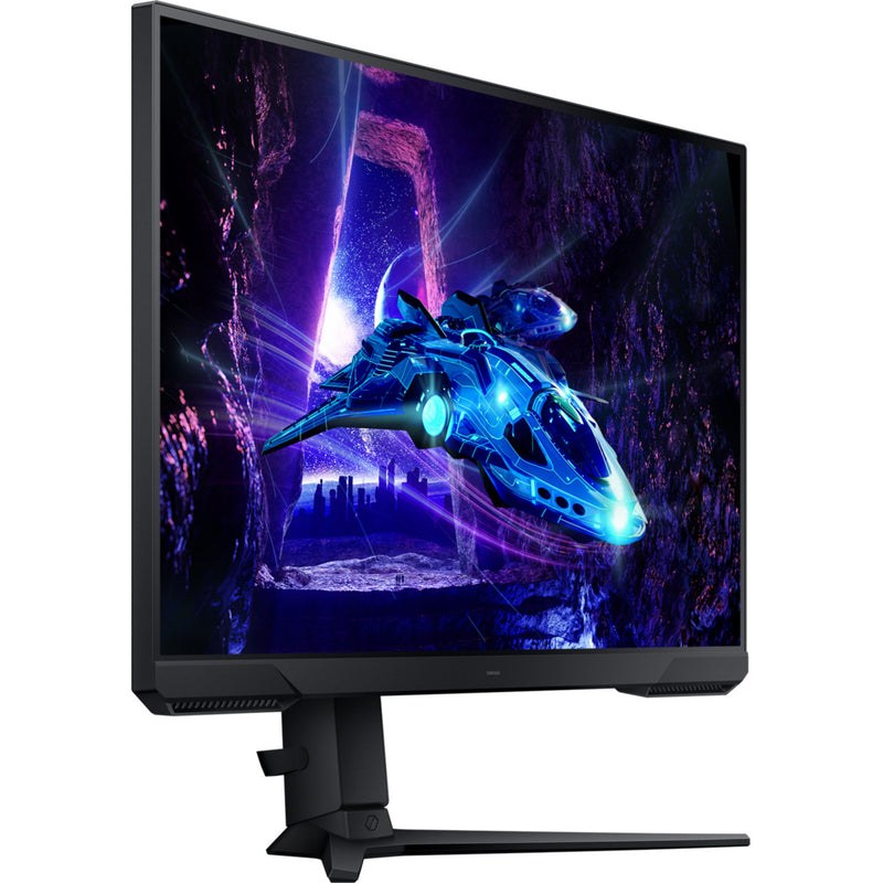 Chargez l'image dans la visionneuse de la galerie, Samsung odyssey g3 g30d 32 gaming monitor (zwart, hdmi, displayport, 180 hz)