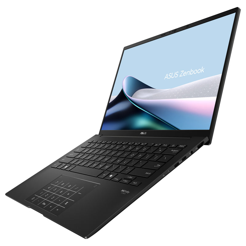 Laden Sie das Bild in Galerie -Viewer, Asus zenbook 14 um3406ga-qd031w 14 copilot+ laptop (zwart | ryzen ai 7 445 | radeon 840m | 32 gb | 1 tb ssd)