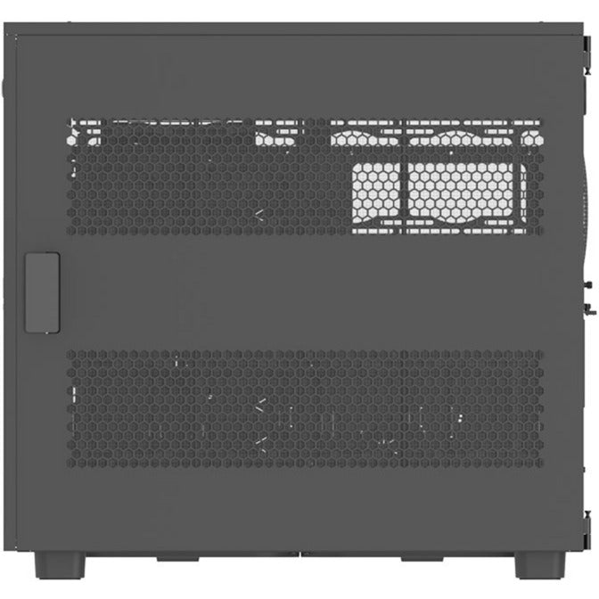 Load image into Gallery viewer, Thermaltake ax700 big tower behuizing (zwart | 4x usb-a | 1x usb-c | window)