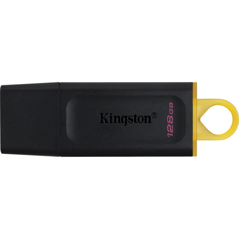 Load image into Gallery viewer, Kingston datatraveler exodia 128 gb usb-stick (zwart geel, dtx 128gb)