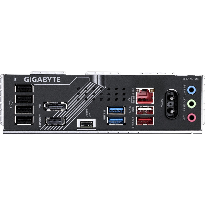 Load image into Gallery viewer, Gigabyte b860 gaming x wifi6e socket 1851 moederbord (raid, 2,5gb-lan, wi-fi 6e, bt, sound, atx)