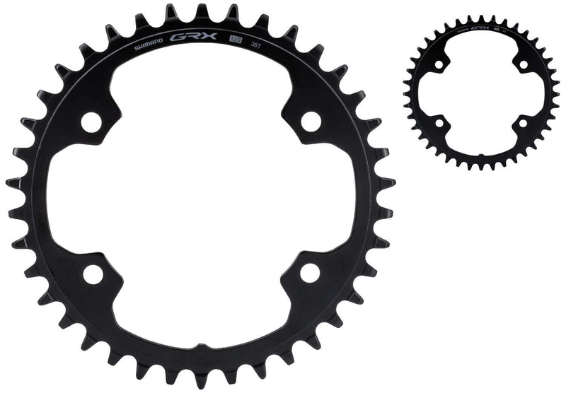 Laden Sie das Bild in Galerie -Viewer, Shimano grx fc-rx610 1x12-speed chainring