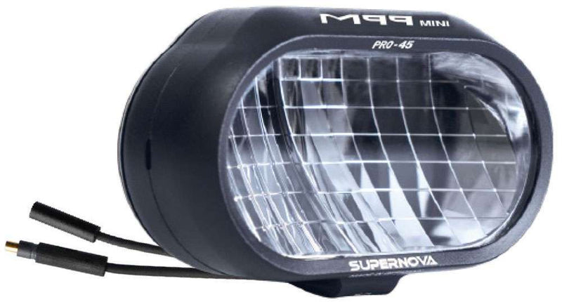 Load image into Gallery viewer, Supernova SUPERNOVA M99 Mini 45 Koplamp voor e-bike, E1