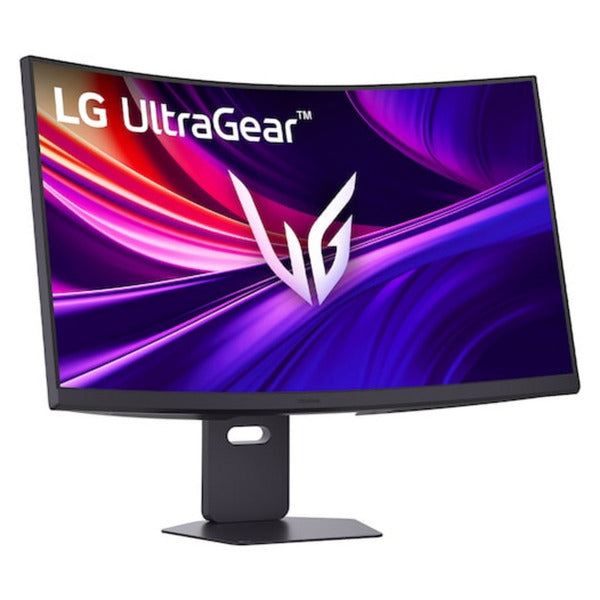 Chargez l'image dans la visionneuse de la galerie, Lg ultragear 37g800a-b 37 4k uhd curved gaming monitor (zwart, 2x hdmi, displayport, usb-a, usb-c, 165hz)