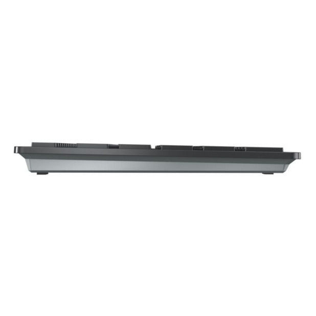 Load image into Gallery viewer, Cherry kw 9100 slim toetsenbord (zwart, eu lay-out (qwerty), scissor switches, 100%, abs, usb-c, 2.4 ghz, bluetooth)