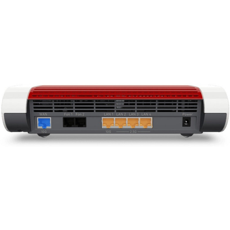 Load image into Gallery viewer, Fritz! box 4690 edition international router (wit rood)