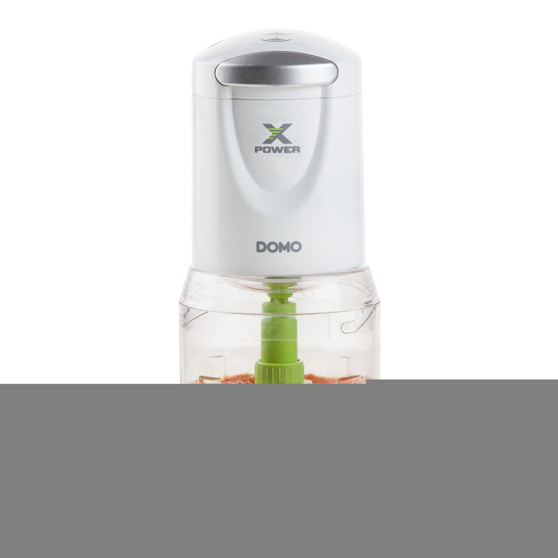 Load image into Gallery viewer, Domo mini-chopper 'x power' do9192mc hakmolen (wit groen)