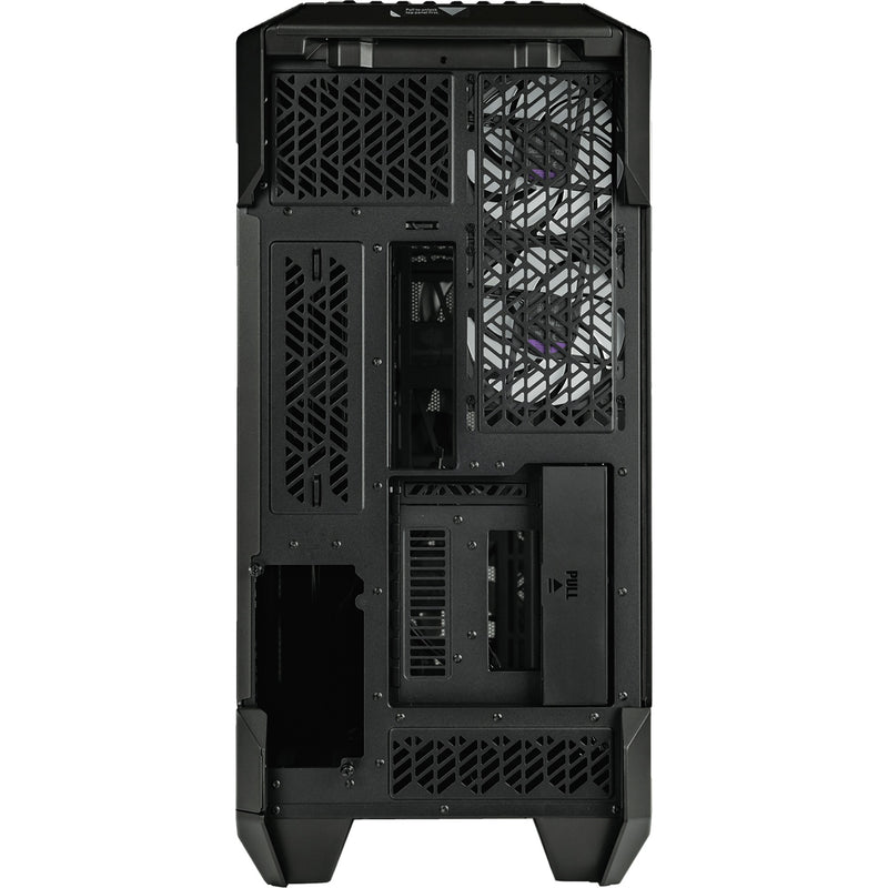 Load image into Gallery viewer, Cooler master haf 700 evo big tower behuizing (grijs | 4x usb-a | 1x usb-c | rgb | tempered glass)