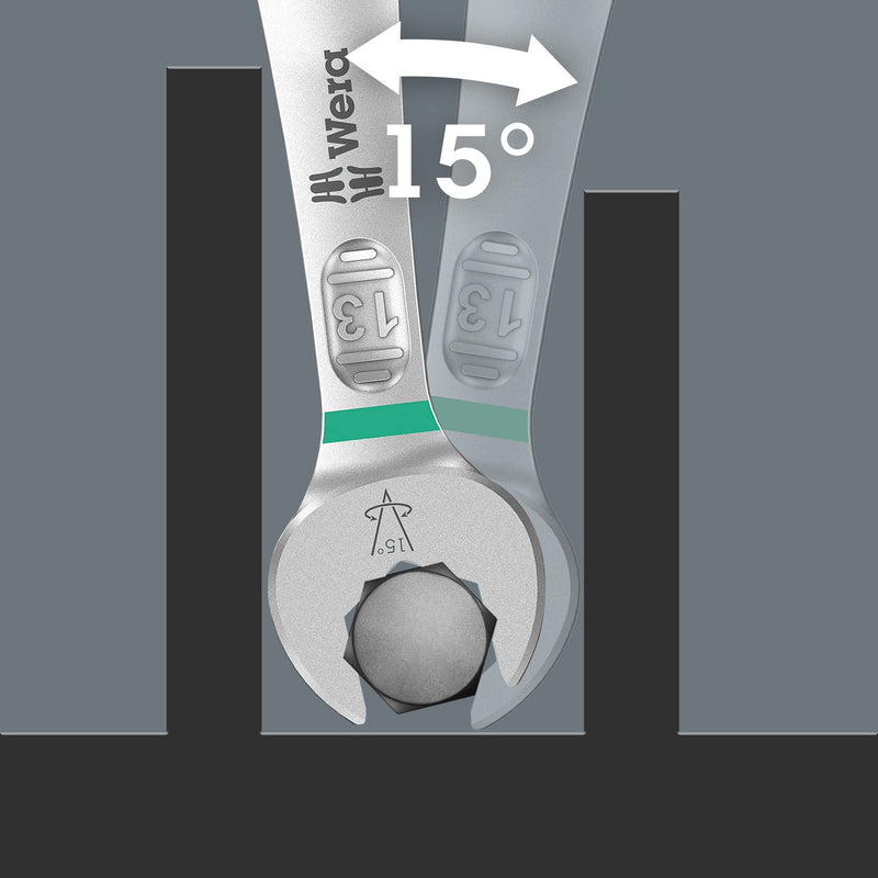 Load image into Gallery viewer, Wera 6003 joker 11 set 1 moersleutel