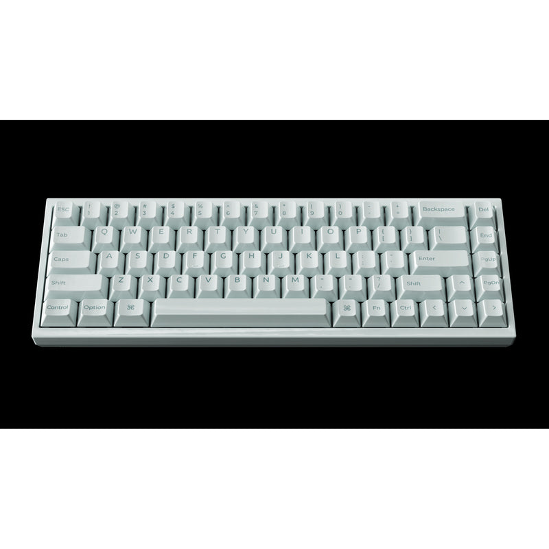 Load image into Gallery viewer, Keychron q16 he 8k magnetic switch keyboard (lichtgroen, us lay-out (qwerty), ultra-fast lime, 65%, rgb, hot swap, 8k)