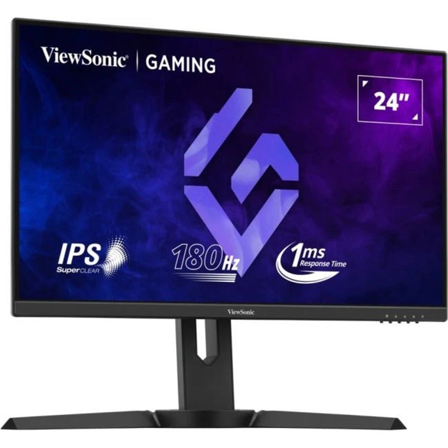 Chargez l'image dans la visionneuse de la galerie, Viewsonic vx2479j-hd-pro 23.8 gaming monitor (zwart, 2x hdmi, 1x displyport, hdr10, 180 hz)